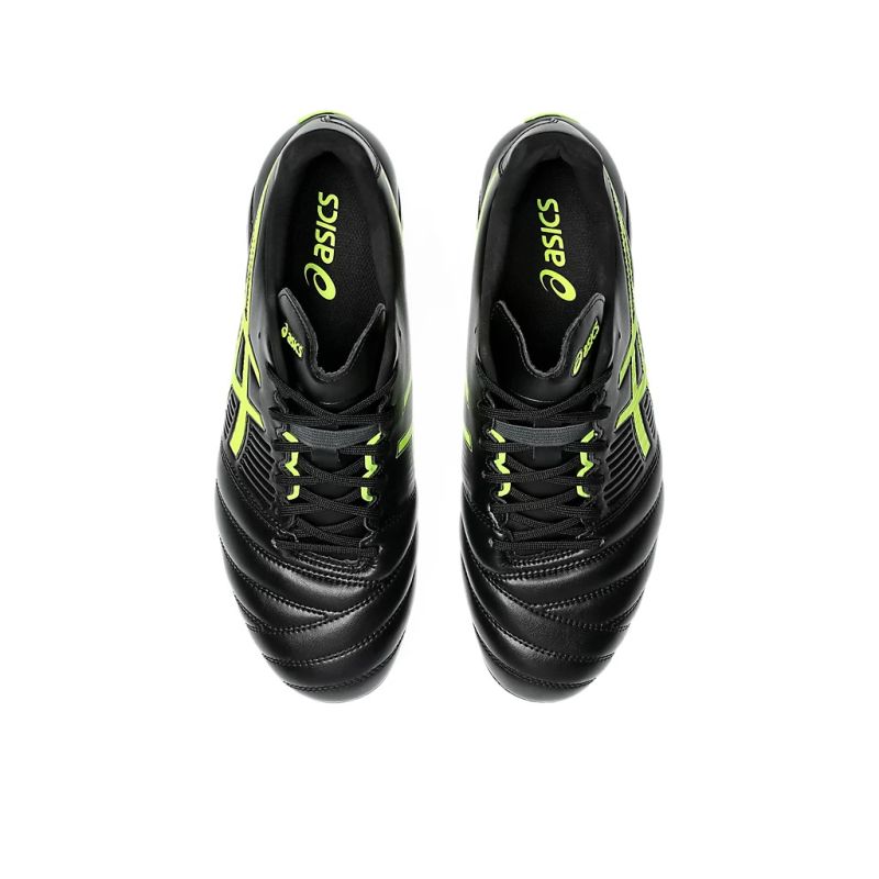 ASICS Lethal Relentless Rugby Cleats for Men - Lightweight Football Shoes with Studs for Rugby, Soccer & Field Sports - Perfect for Training & Competitive Matches