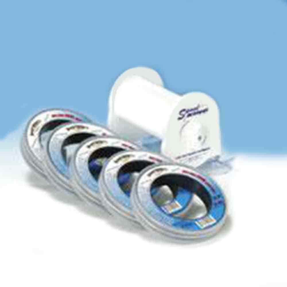 Deep Blue Marine Spool King 5 Leader Dispenser - Premium Fishing Line Organizer for Saltwater & Freshwater Anglers - Perfect for Boat, Kayak, and Shore Fishing