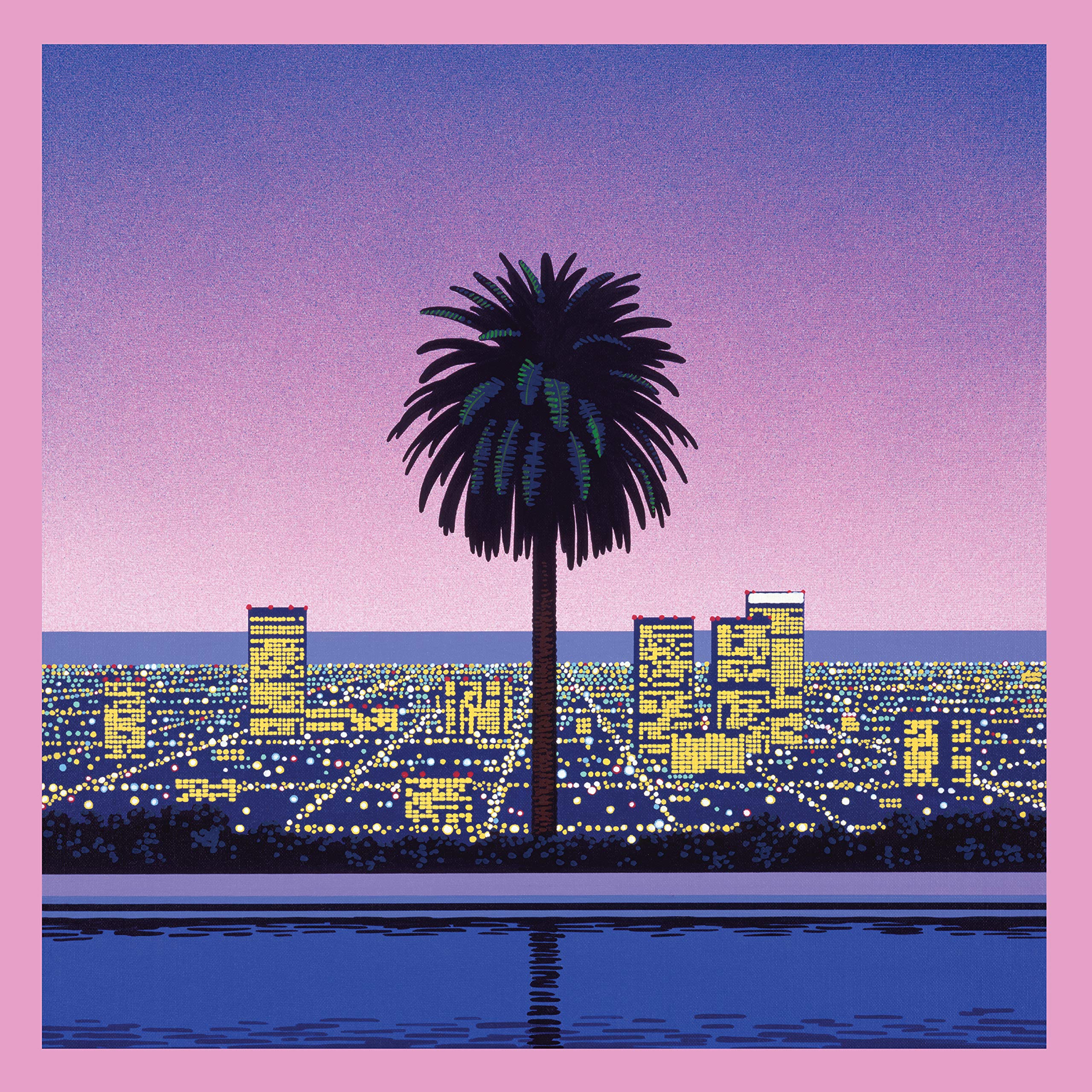 Pacific Breeze 2: Japanese City Pop, AOR & Boogie Music Compilation (1972-1986) - Perfect for Relaxation, Study & Retro Music Lovers