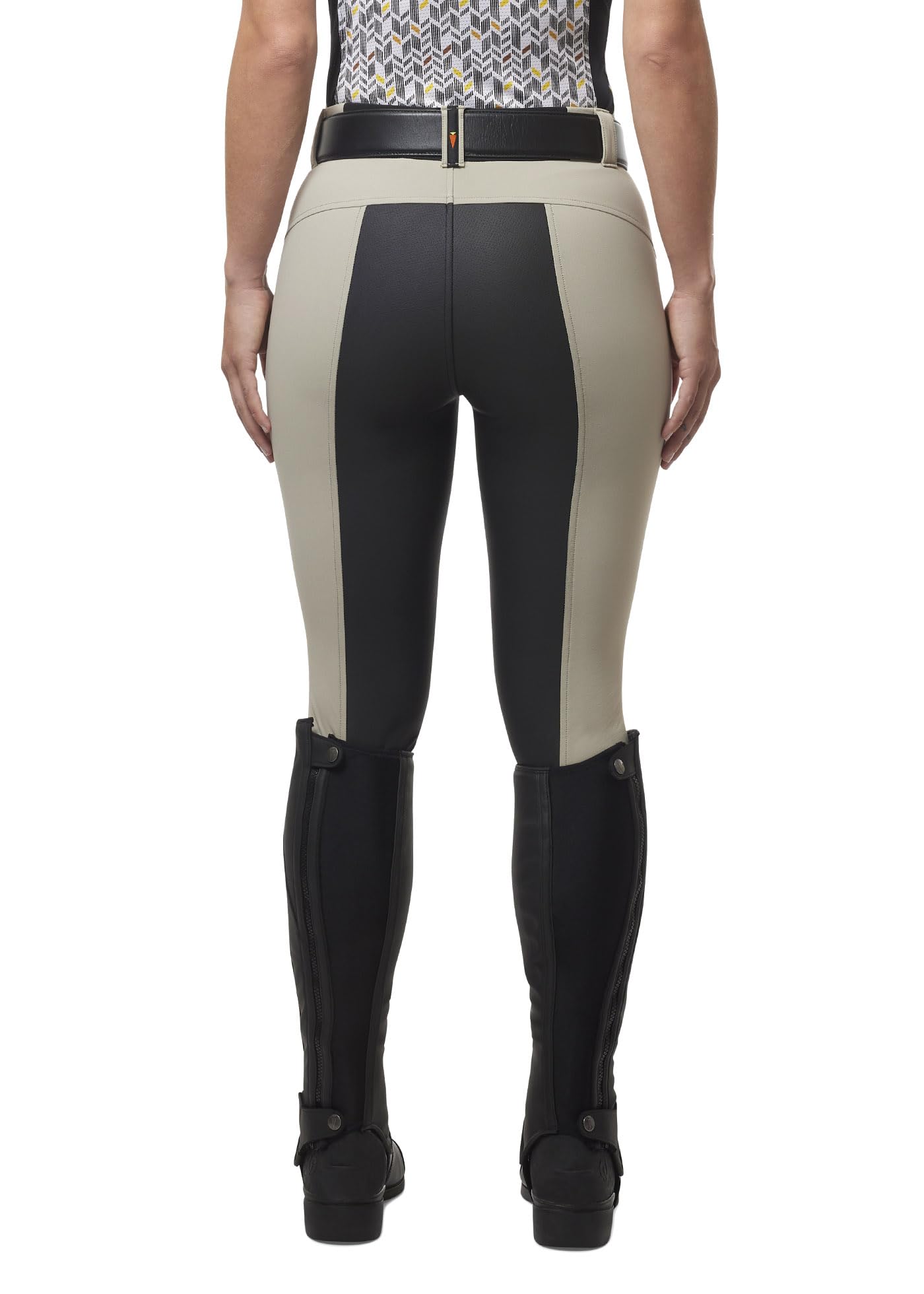 Kerrits Women's GripTek II Full Seat Equestrian Breeches - Sticky Seat Horse Riding Pants for Eventing & Dressage | Maximum Grip & Comfort | Perfect for Show Jumping, Training & Competition