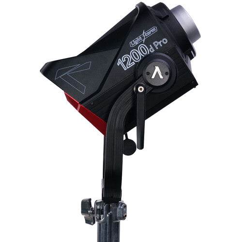 Aputure LS 1200d Pro LED Light Kit - Professional Studio Lighting for Photography & Videography - Perfect for YouTube, Film Sets, and Commercial Shoots