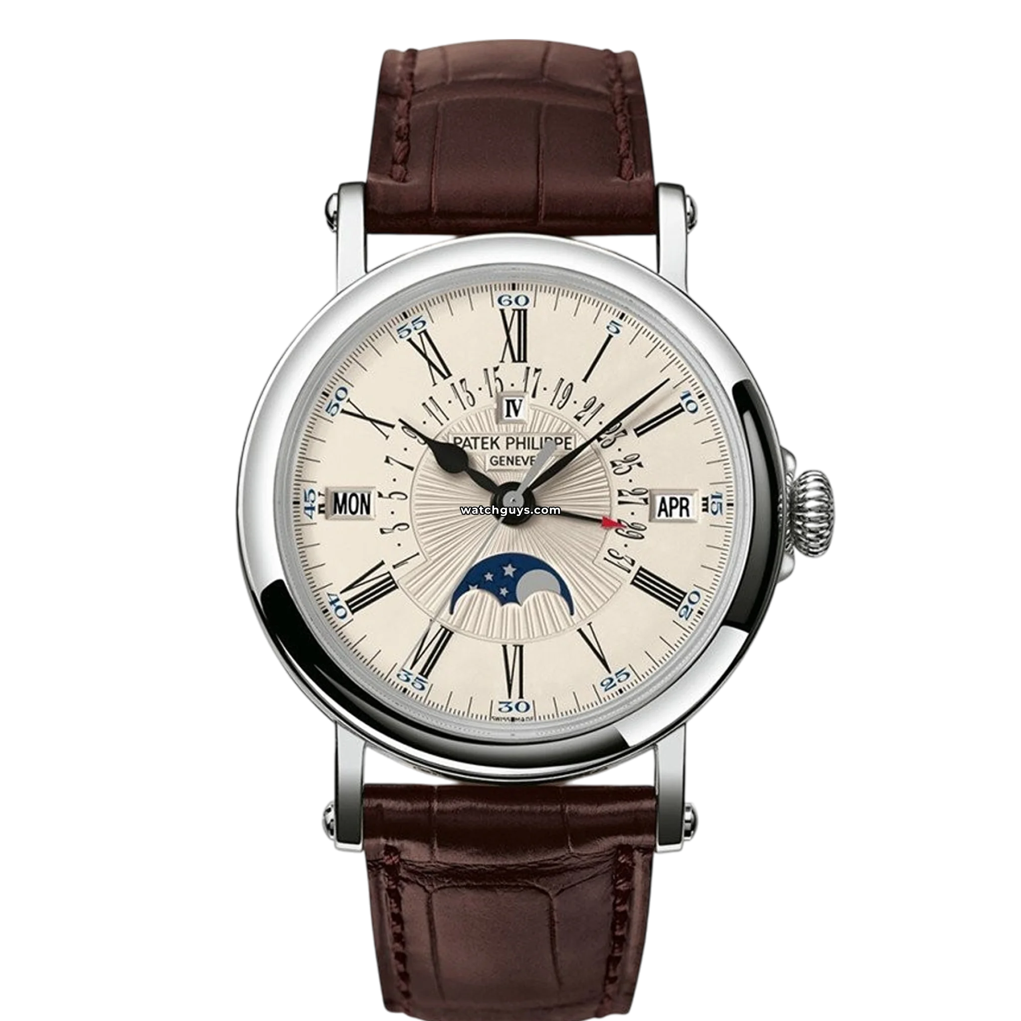 Patek Philippe Grand Complications 5159G-001 Men's Luxury Watch - Perfect for Formal Events & Business Meetings