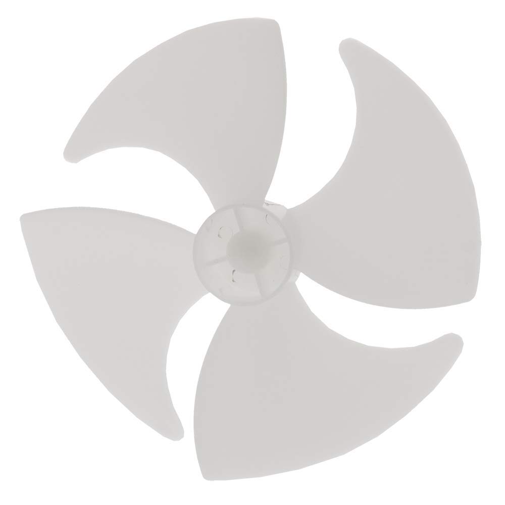 Original Title: ERP 2169142 Refrigerator Fan Blade   Optimized Title: ERP 2169142 Replacement Refrigerator Fan Blade - Compatible with Major Brands - Quiet & Durable Cooling Solution for Home Appliances - Perfect for Kitchen, Garage & Commercial Refrigerators