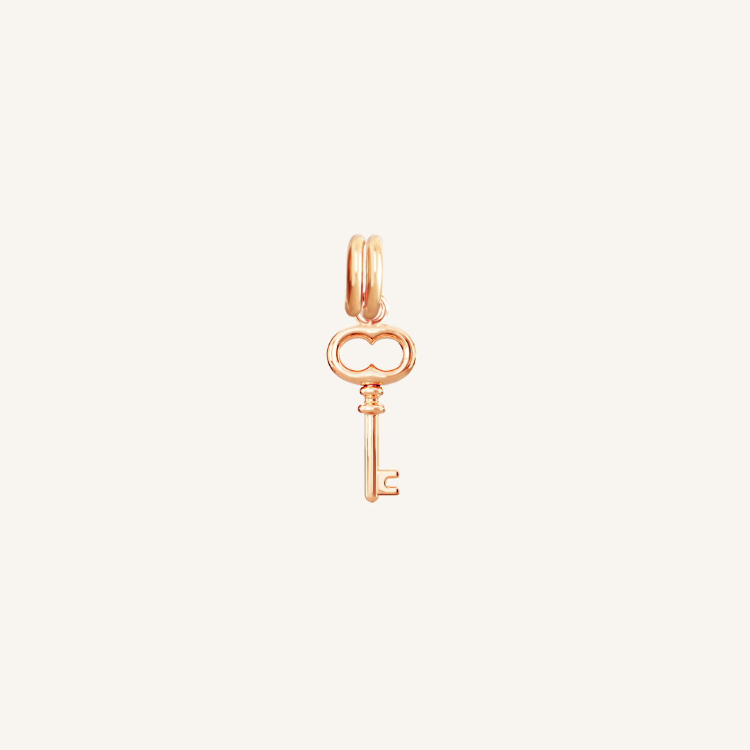 Stylish Key Charms - Durable & Trendy Keychain Accessories for Keys, Bags & Gifts | Perfect for Everyday Use, Travel & Personalization