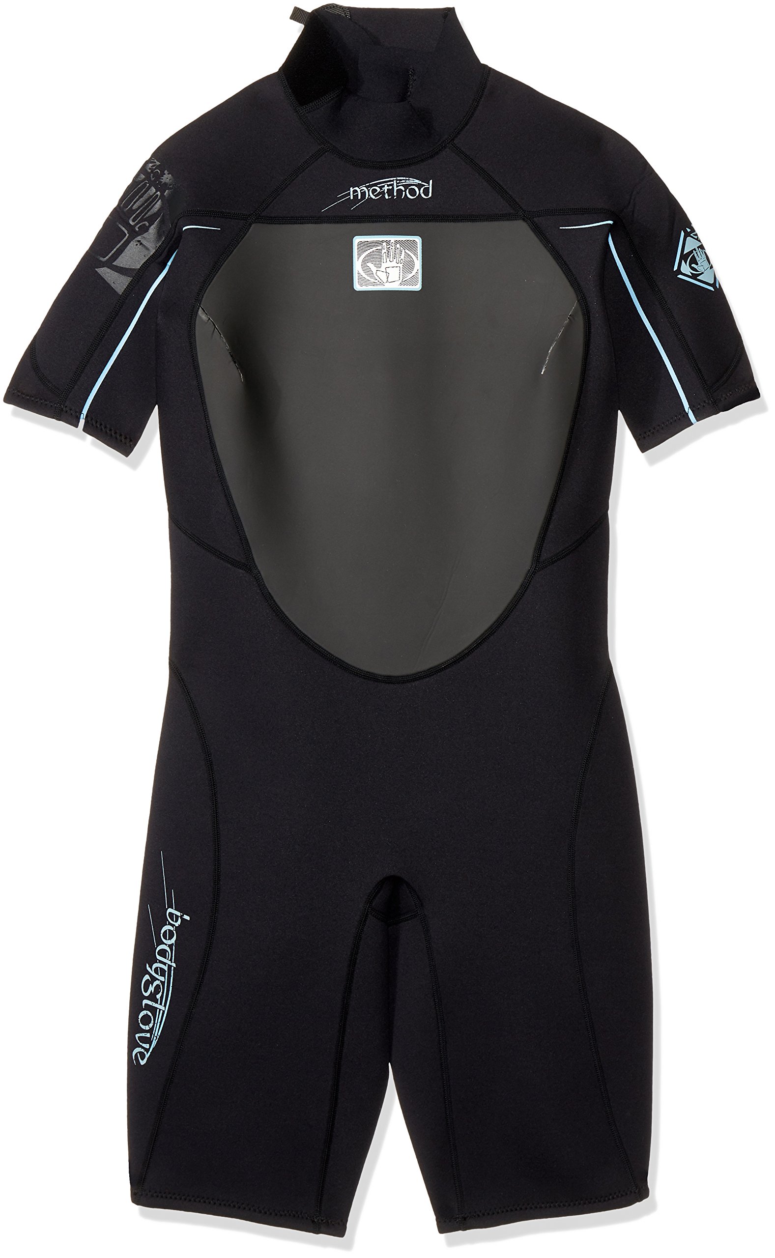 Body Glove Women's Method Spring Wetsuit - 3/2mm Neoprene Full Suit for Surfing, Paddleboarding & Water Sports - Comfortable & Flexible Cold Water Protection