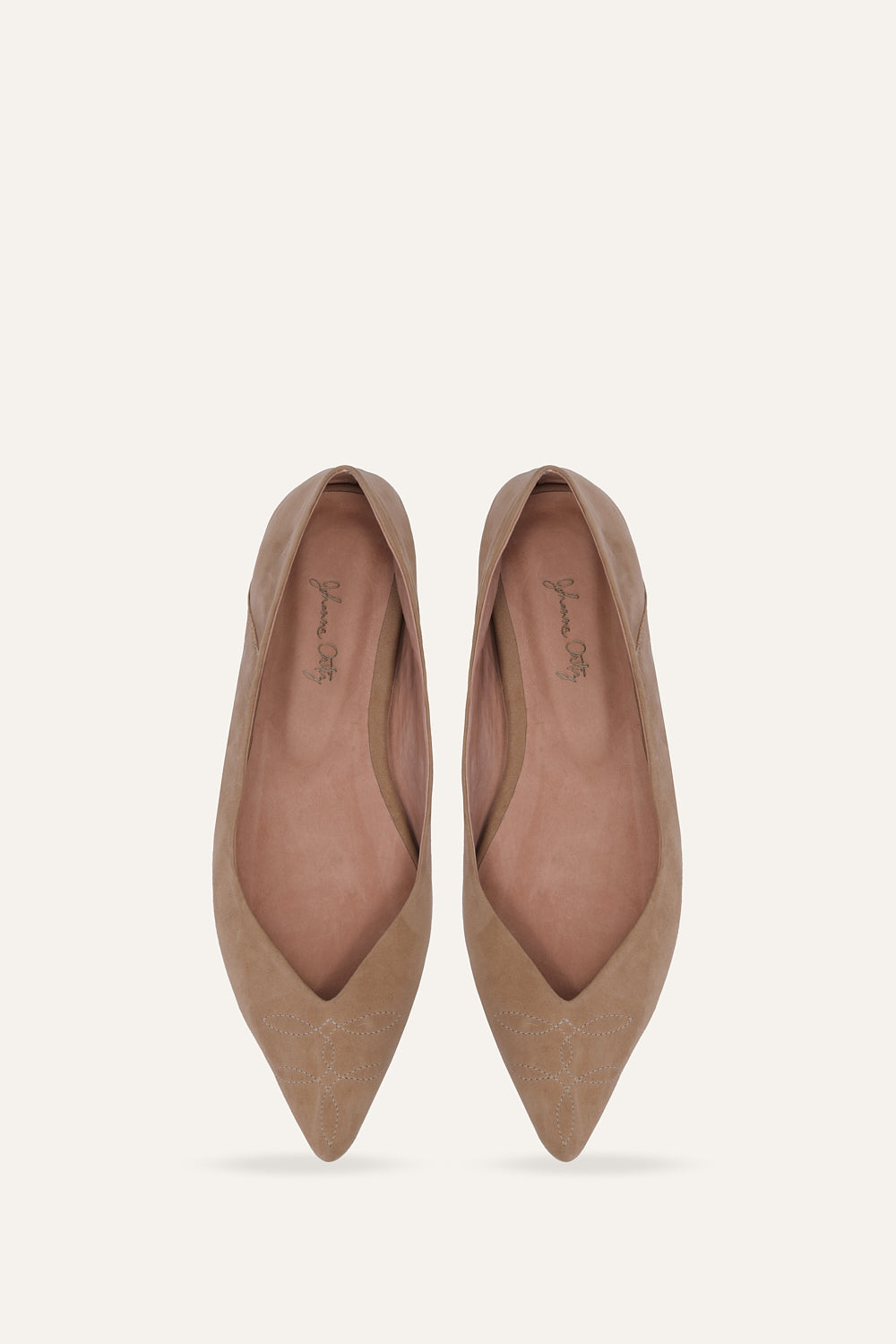 Andalucia Vibes Flat - Comfortable & Stylish Women's Flats for Casual Wear, Office & Travel | Breathable & Lightweight Walking Shoes
