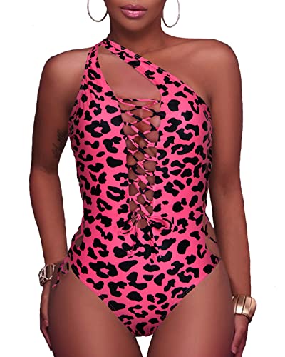 Black and Red Leopard