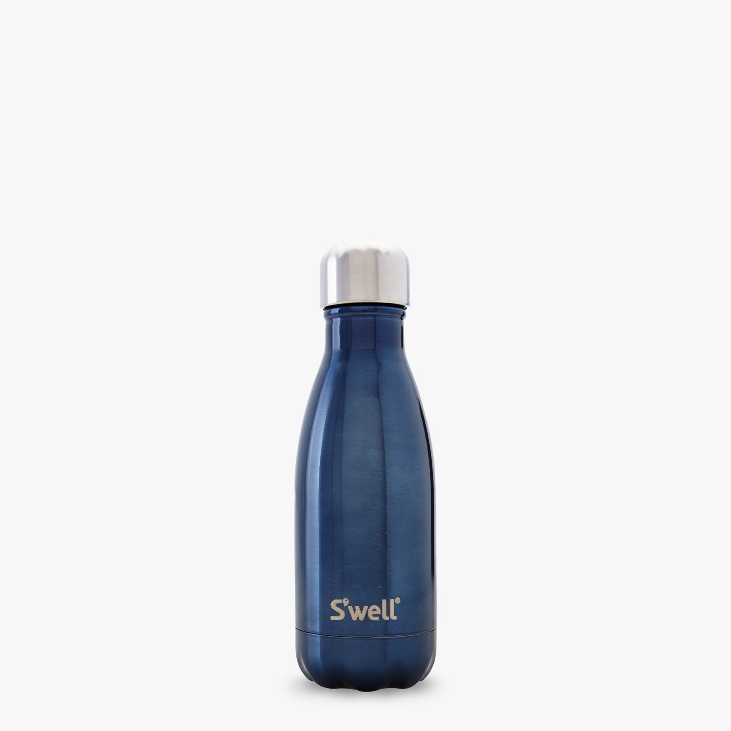 S'well Shimmer 9oz (266mL) Stainless Steel Water Bottle - Insulated, Leak-Proof & BPA-Free for Travel, Gym & Outdoor Activities
