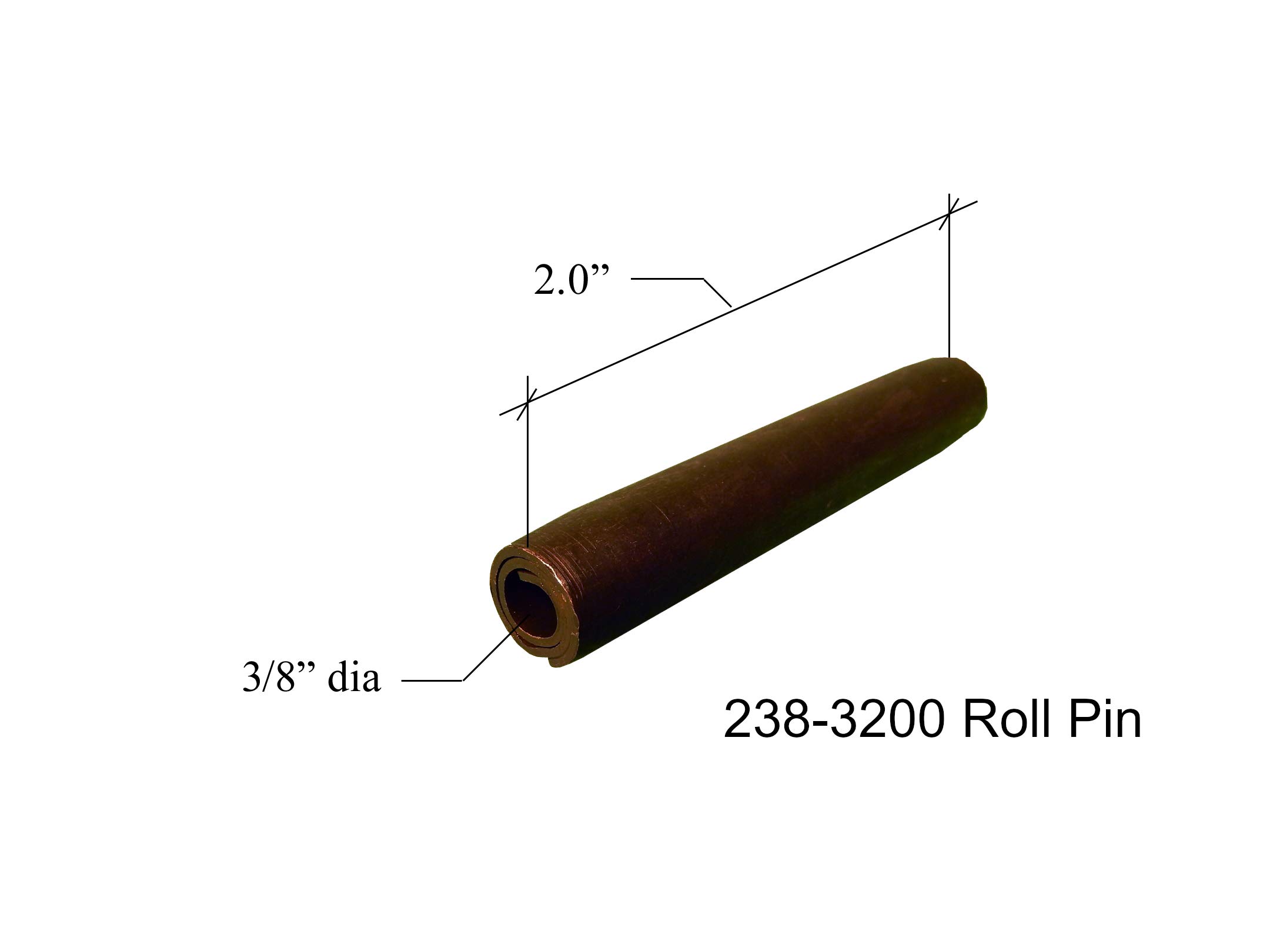 Mini Excavator Weld-on Bucket Adapters, Teeth & Pins Combo Kit - Compatible with CAT VRS-50 (3), Models 238-3204 1
