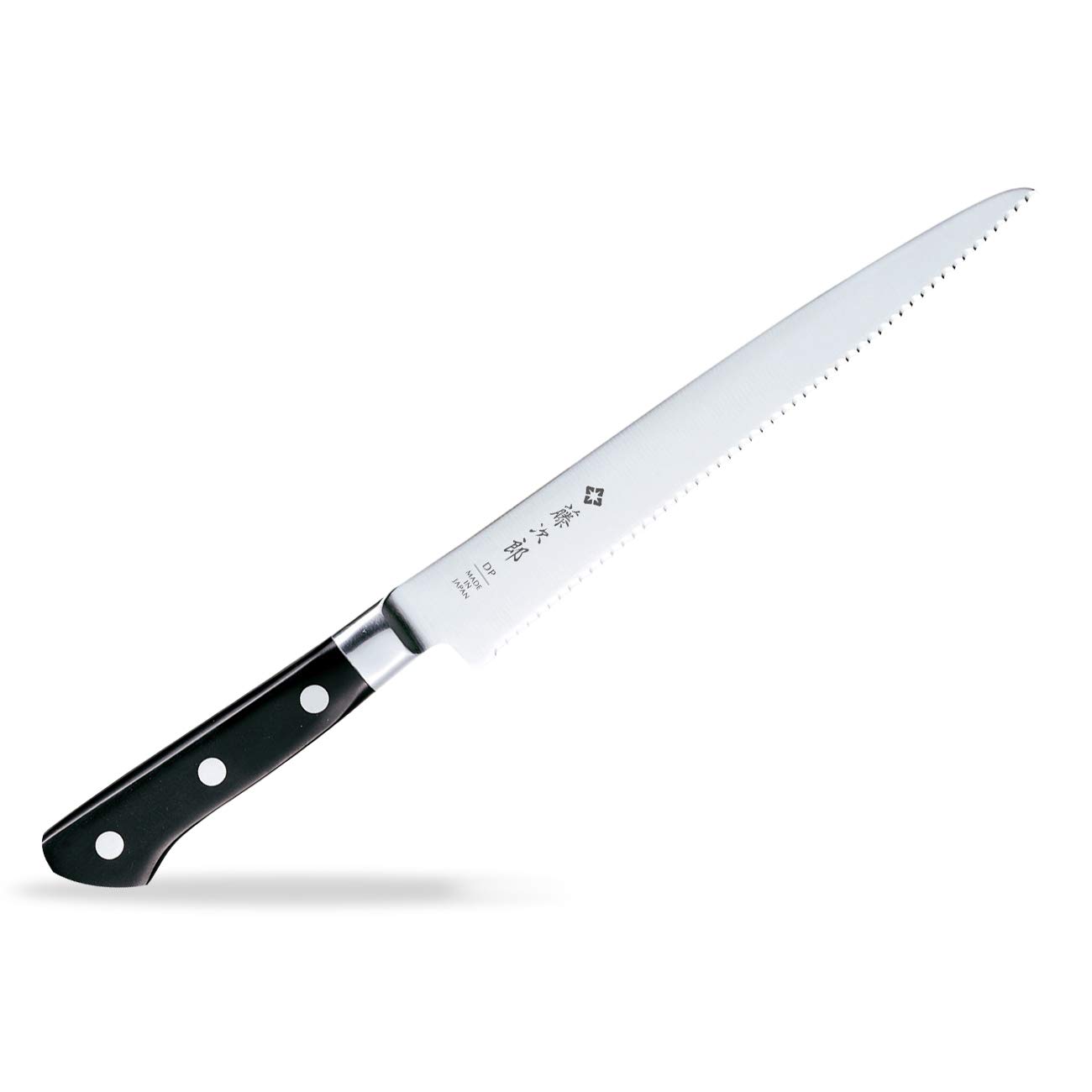 Tojiro F-828 High-Carbon Stainless Steel Japanese Kitchen Knife - Professional Chef Knife for Slicing, Dicing & Chopping - Perfect for Home Cooks & Culinary Enthusiasts