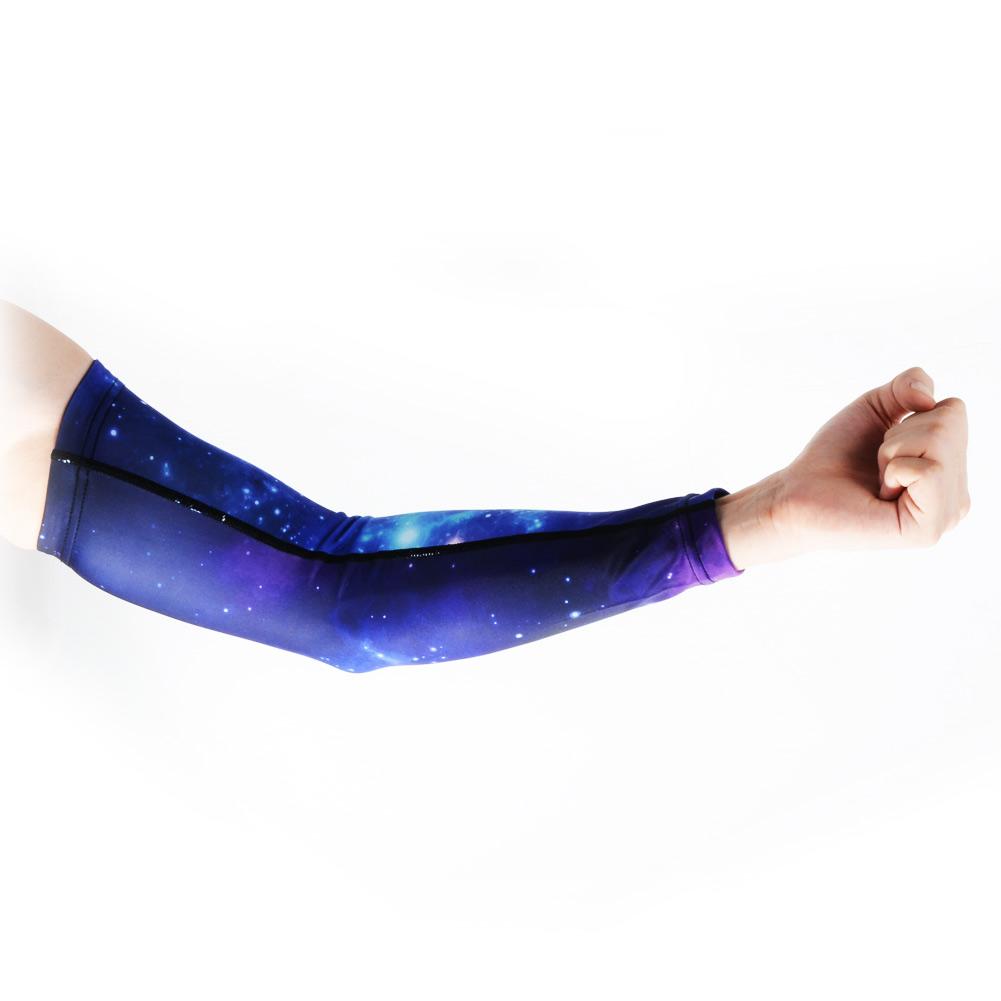 Best Compression Arm Sleeves for Youth & Adults - Breathable Sports Support for Basketball, Tennis & Workout - Improve Circulation & Reduce Muscle Fatigue