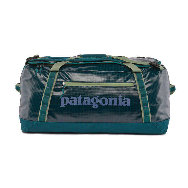 70L Black Hole Duffle Bag - Waterproof Travel Duffel for Camping, Hiking & Gym - Large Capacity Gear Bag for Outdoor Adventures