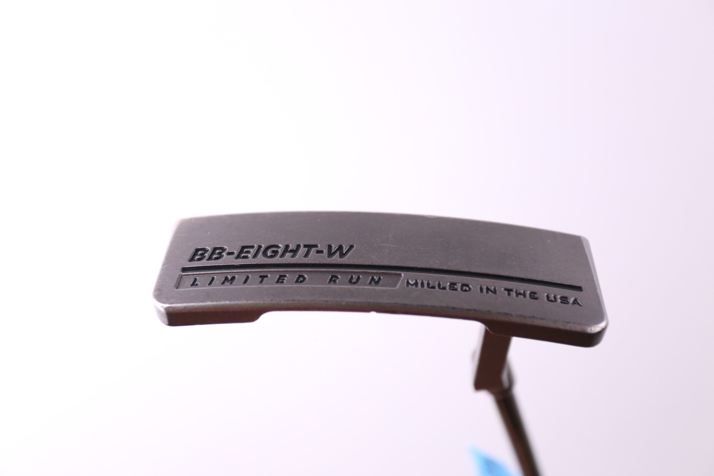 Premium Used Bettinardi 2020 BB8 Wide Putter - Right Handed 37-Inch Blade Golf Club for Improved Putting Accuracy | Perfect for Golf Enthusiasts & Tournament Play