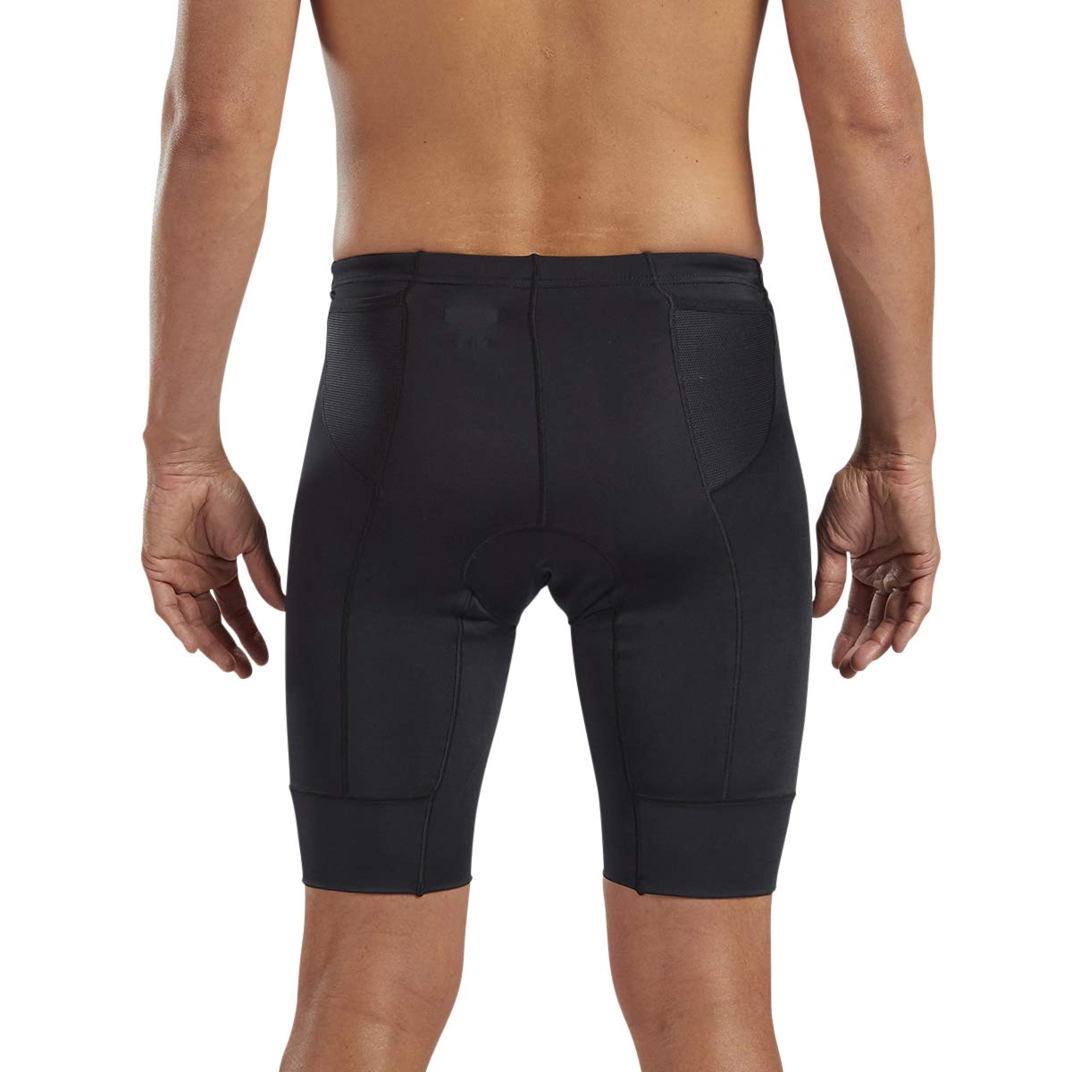 Zoot Men’s Core 9-Inch Tri Shorts - Quick Dry Performance Triathlon Shorts with Cycling Chamois Pad, Pockets & UPF 50+ Fabric - Ideal for Swimming, Biking & Running