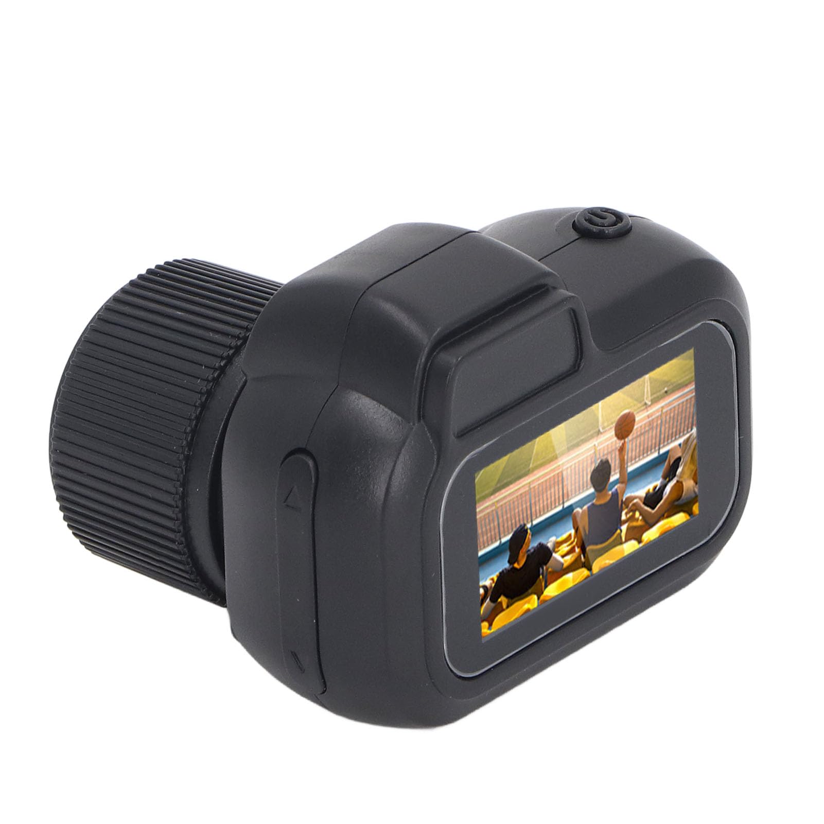 Mini Digital Camera 1080P HD 2MP Vlogging Camera with 160° Wide Angle Lens & Color Screen - Portable Travel Camera for Beginners | Perfect for YouTube, TikTok, Travel Vlogging & Everyday Photography