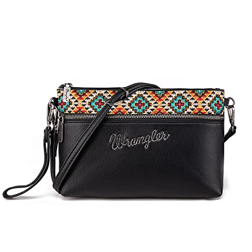 Embroidered-black