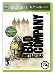 Battlefield: Bad Company Platinum Hits - Complete in Box (CIB) for Xbox 360 | First-Person Shooter Game for Action & Adventure Gaming