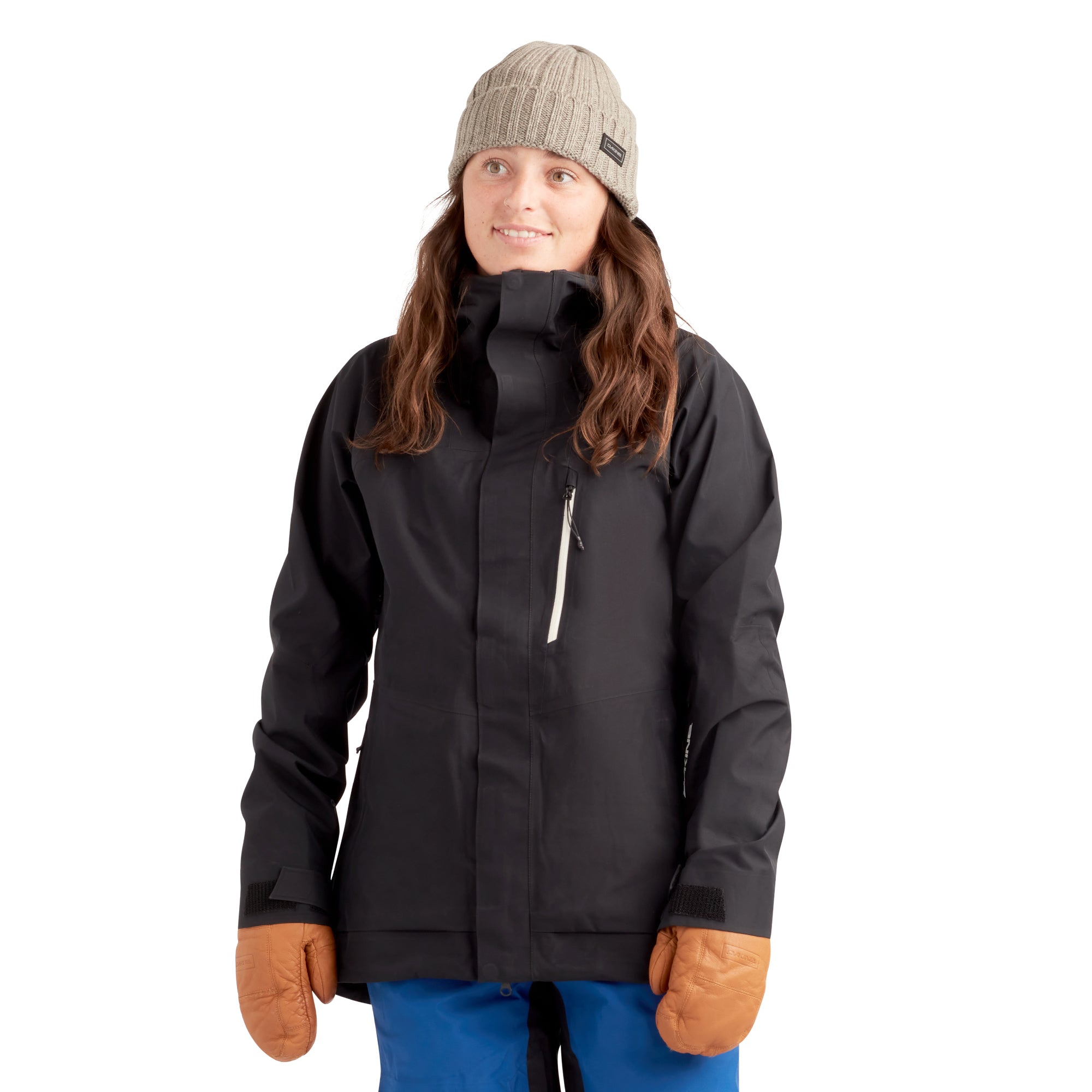 Stoker Gore-Tex 3L Waterproof Jacket for Women - Lightweight Hiking & Outdoor Adventure Gear