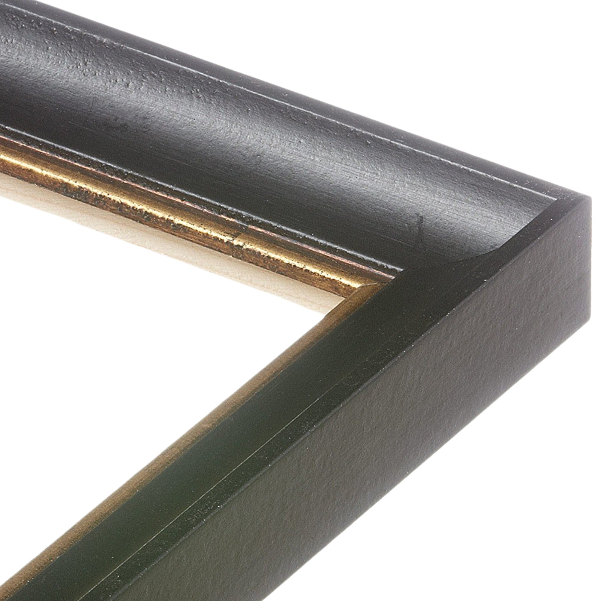 Cocoa & Gold Country Style Medium Width Table Top Frame - Perfect for Farmhouse, Rustic & Vintage Home Decor | Dining Table, Coffee Table, Console Table Display