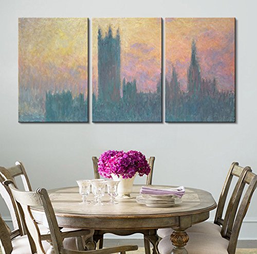 Houses of Parliament - 01