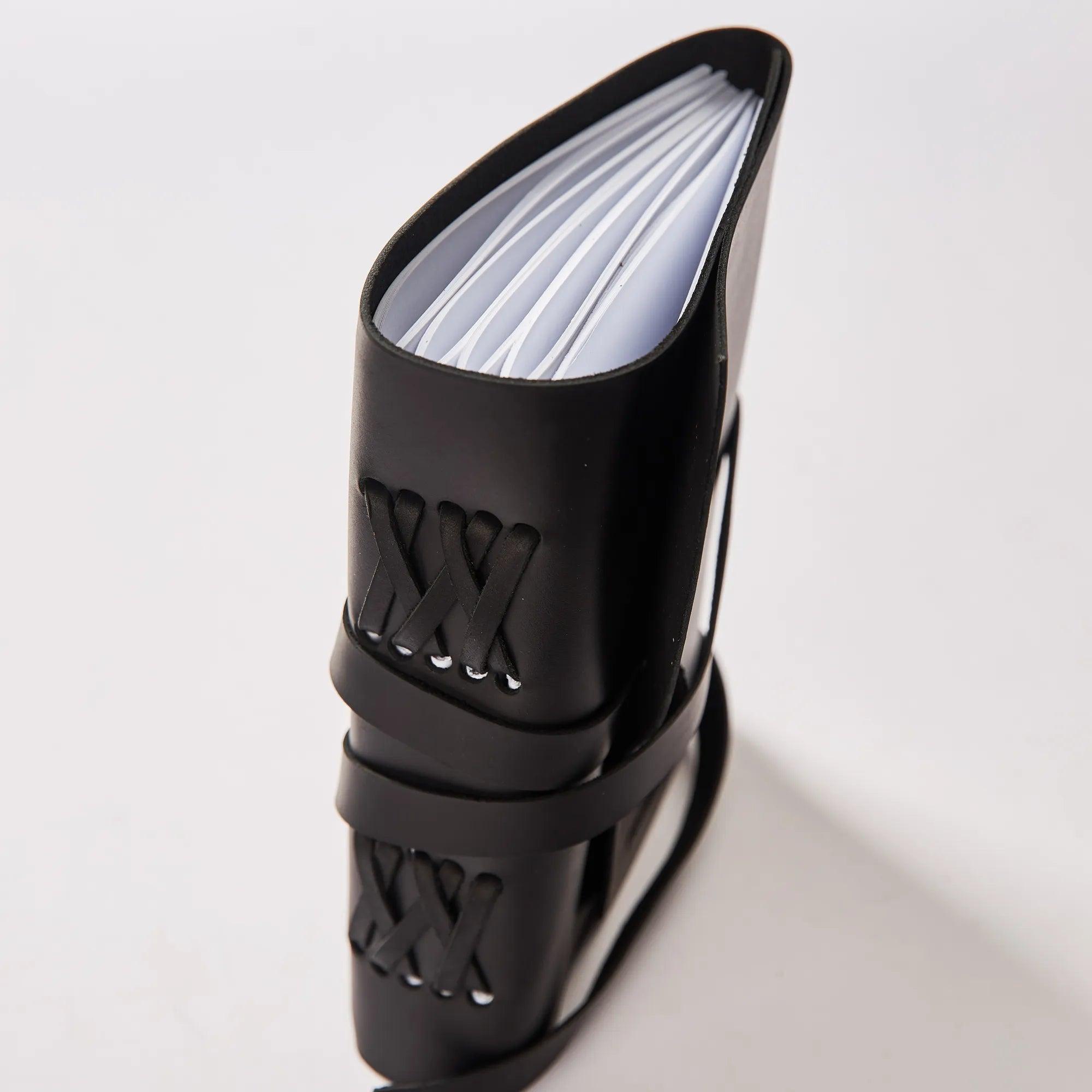 Premium Leather Journal for Writing & Sketching - Handcrafted Genuine Leather Notebook, Perfect for Travel, Bullet Journaling & Gift Giving