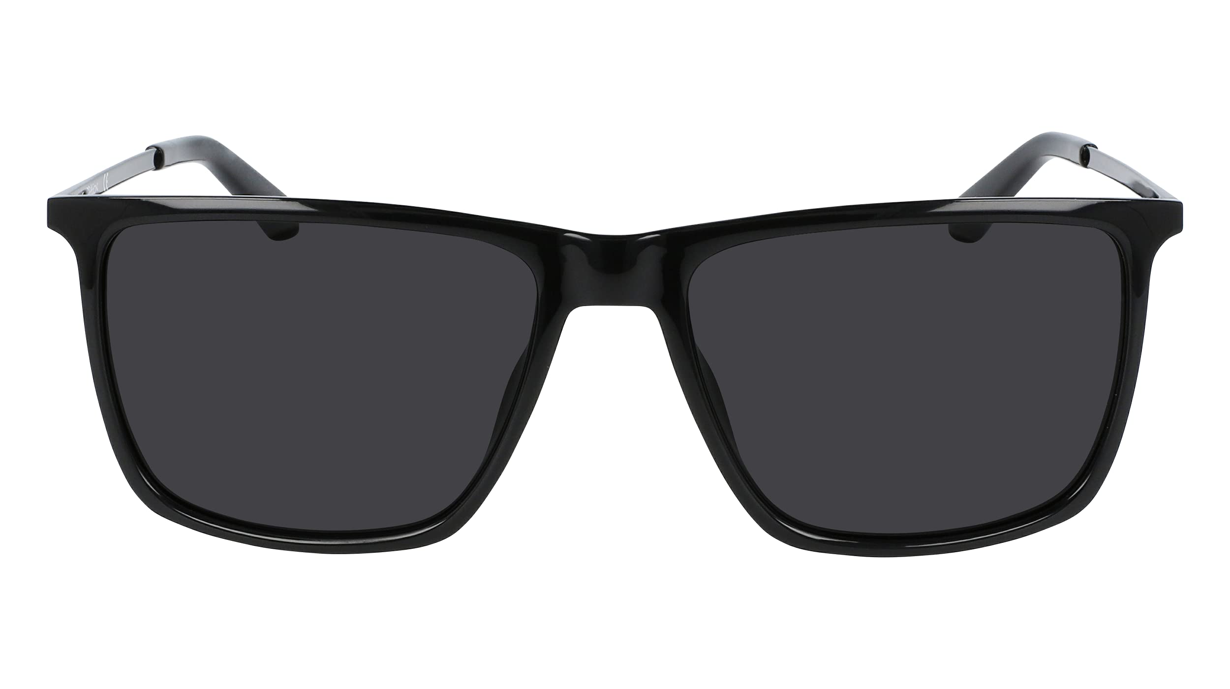 Dragon Men's Kodiak Ll Rectangular Sunglasses - UV Protection Polarized Aviator Shades for Driving, Fishing & Outdoor Activities