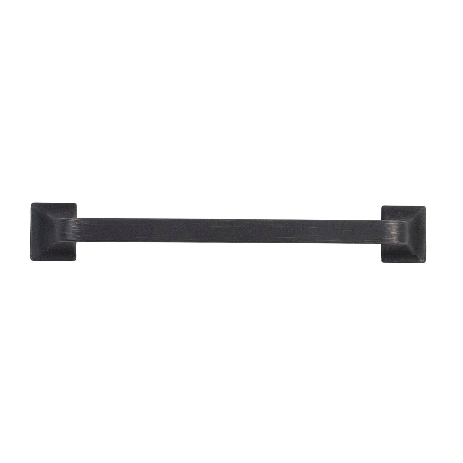 Vintage Bronze Forge Pull 6 5/16 Inch (160mm) Center to Center Cabinet Handle - Perfect for Kitchen Cabinets, Drawers & Furniture Hardware