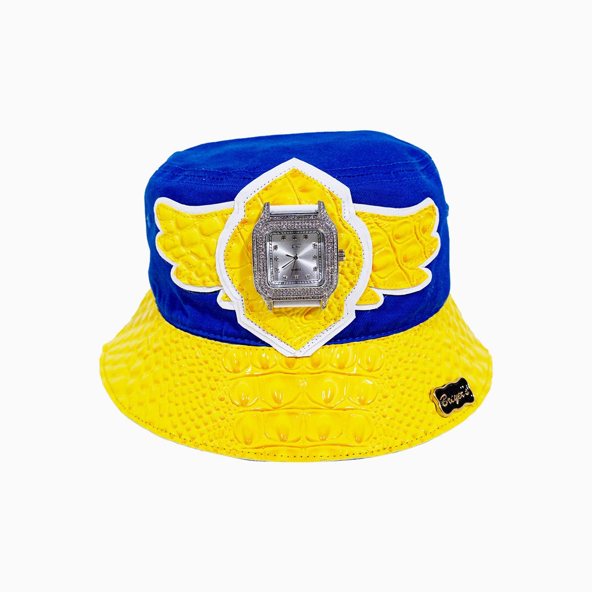 Breyer's Buck 50 Bucket Watch Hat - Waterproof Outdoor Sun Protection for Hiking, Fishing & Camping