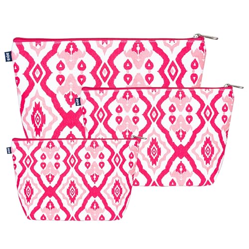 Ikat Fuschia