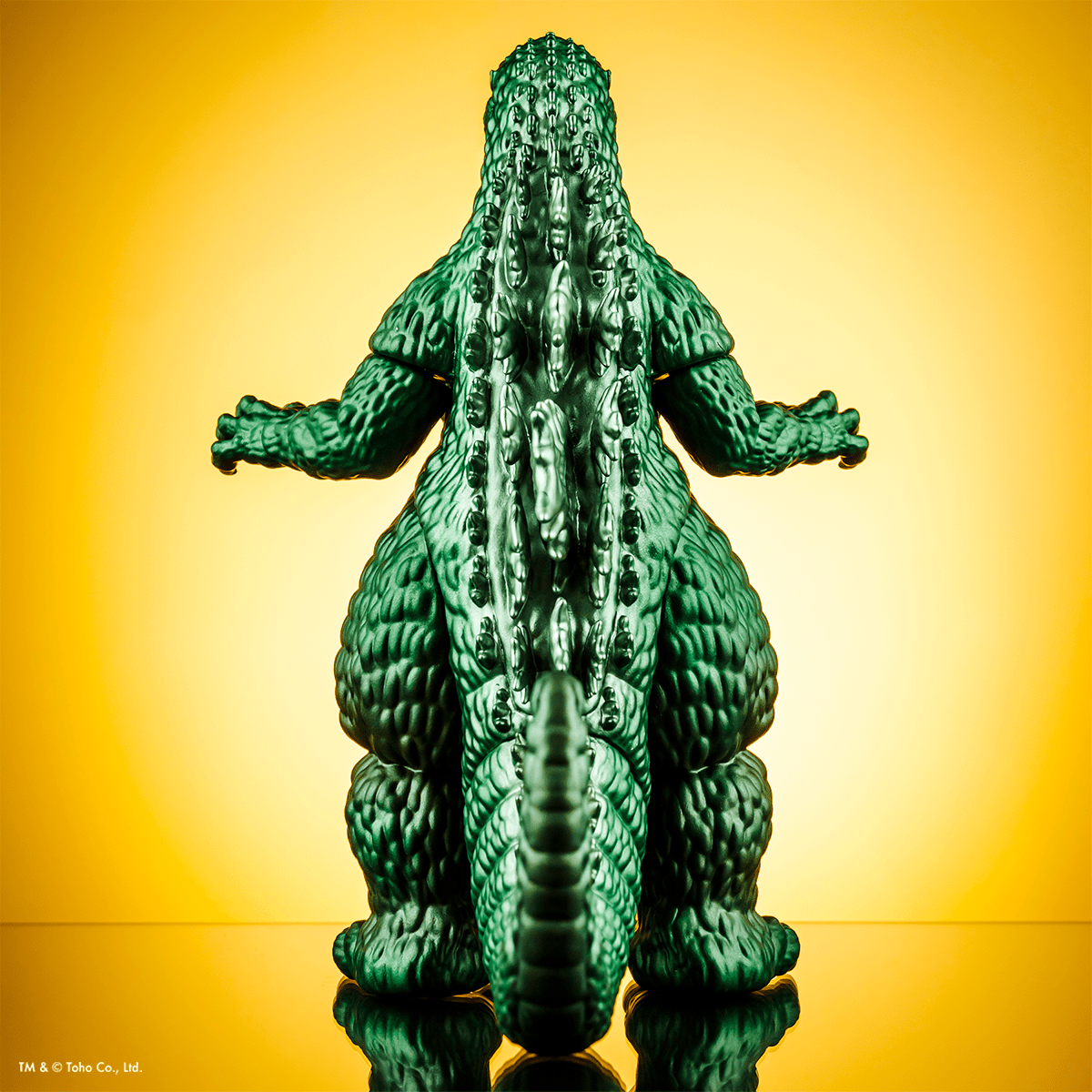 Godzilla 1984 Soft Vinyl Figure - Imperial Variant Collectible Toy for Anime & Movie Fans | Perfect for Display, Gifts, and Pop Culture Collections