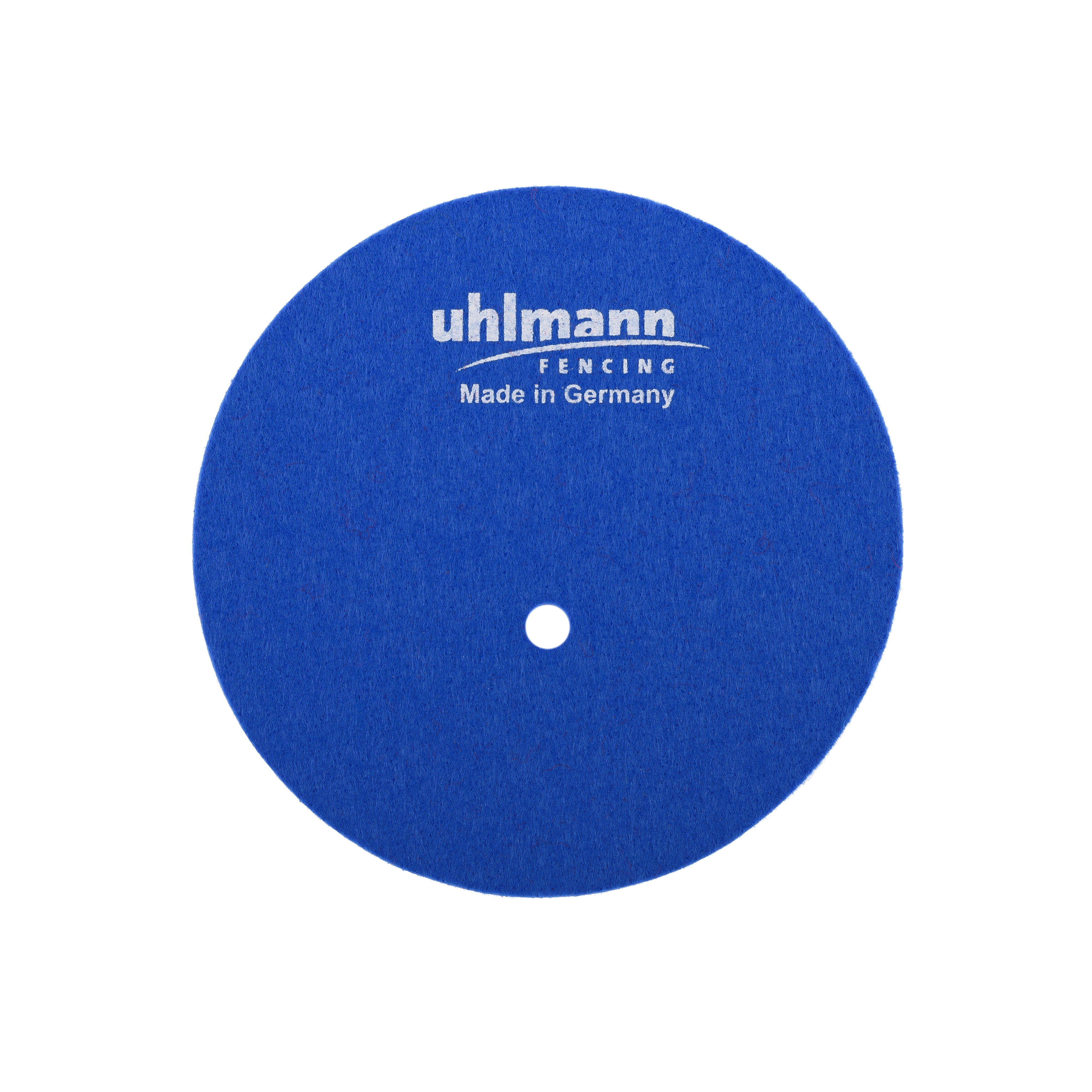 Uhlmann Premium Epee Fencing Pad - High-Quality Felt Protection for Fencing Gear - Perfect for Training & Competitions