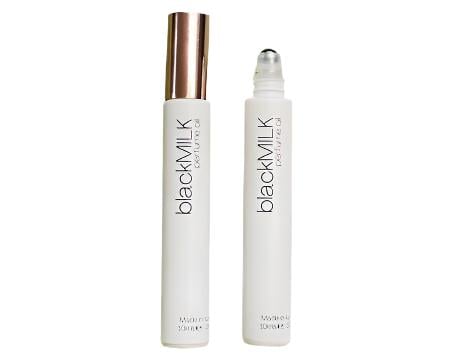 BlackMilk Wellness Perfume Oil for Balance & Harmony - Aromatherapy Essential Oil for Stress Relief, Meditation & Daily Wellness