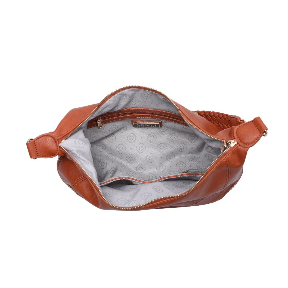 Virginia Crossbody Bag for Women - Stylish Leather Shoulder Purse with Adjustable Strap, Perfect for Travel, Shopping & Daily Use