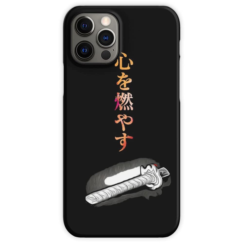 Flame Design iPhone 13 Mini Case - Stylish Protective Phone Cover for iPhone 13 Mini - Perfect for Daily Use, Travel & Outdoor Activities
