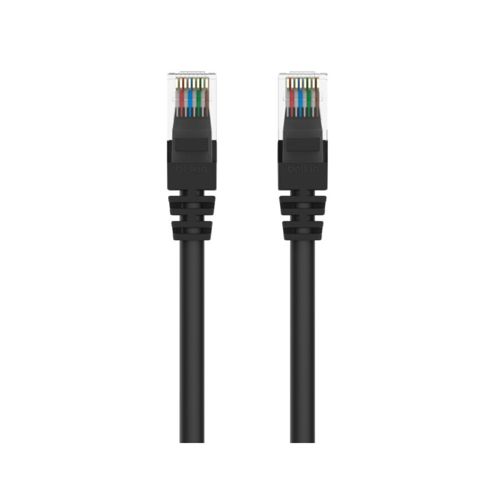 Belkin Cat 5e Ethernet Cable - High-Speed Internet Network Cable for Home, Office & Gaming (10 ft/3m) - Reliable Wired Connection for Routers, Modems, PCs & Smart TVs