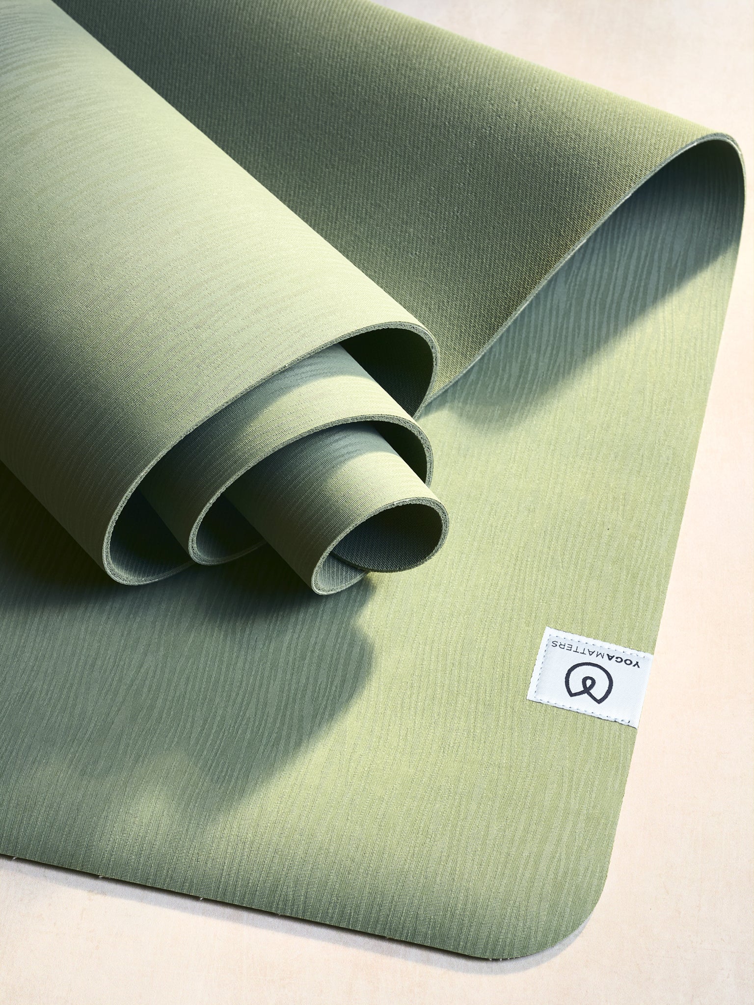 Eco-Friendly Non-Slip Yoga Mat for Everyday Practice - Perfect for Home, Studio & Travel Workouts