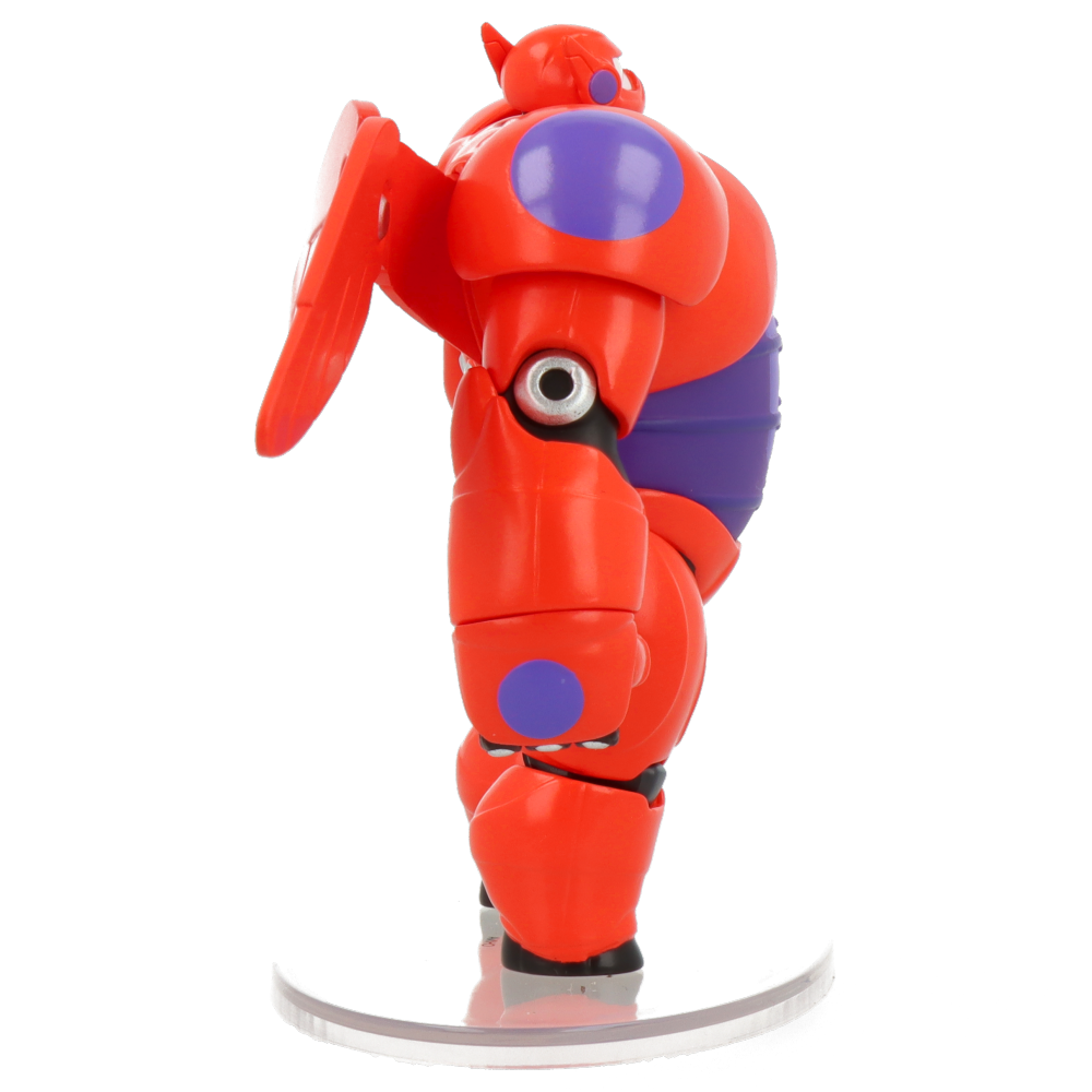 Disney Big Hero 6 Armored Baymax UDF Figurine - Collectible Anime Action Figure for Display, Gifts, and Anime Fans