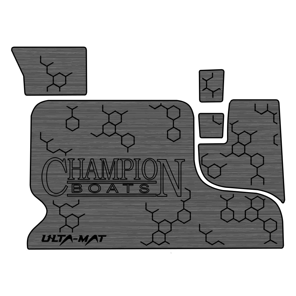 Hennessey Outdoors Ultralight Camping Mat for Champion 210 (2005-2008) - Waterproof & Compact Sleeping Pad for Outdoor Adventures, Hiking, and Backpacking