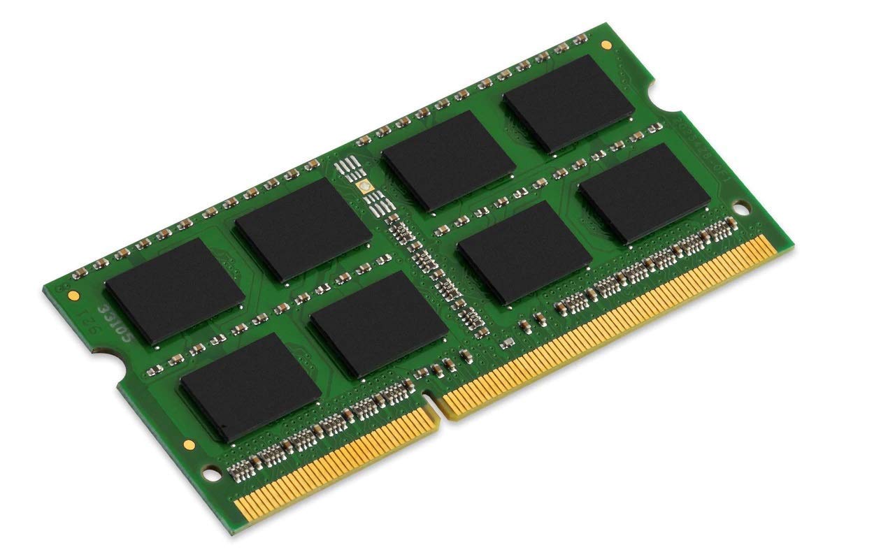 QNAP QNA-SP-2GB-DDR3SO DDR3-1333 2GB SODIMM Notebook RAM Memory Upgrade - Compatible with QNAP NAS Systems for Enhanced Storage Performance