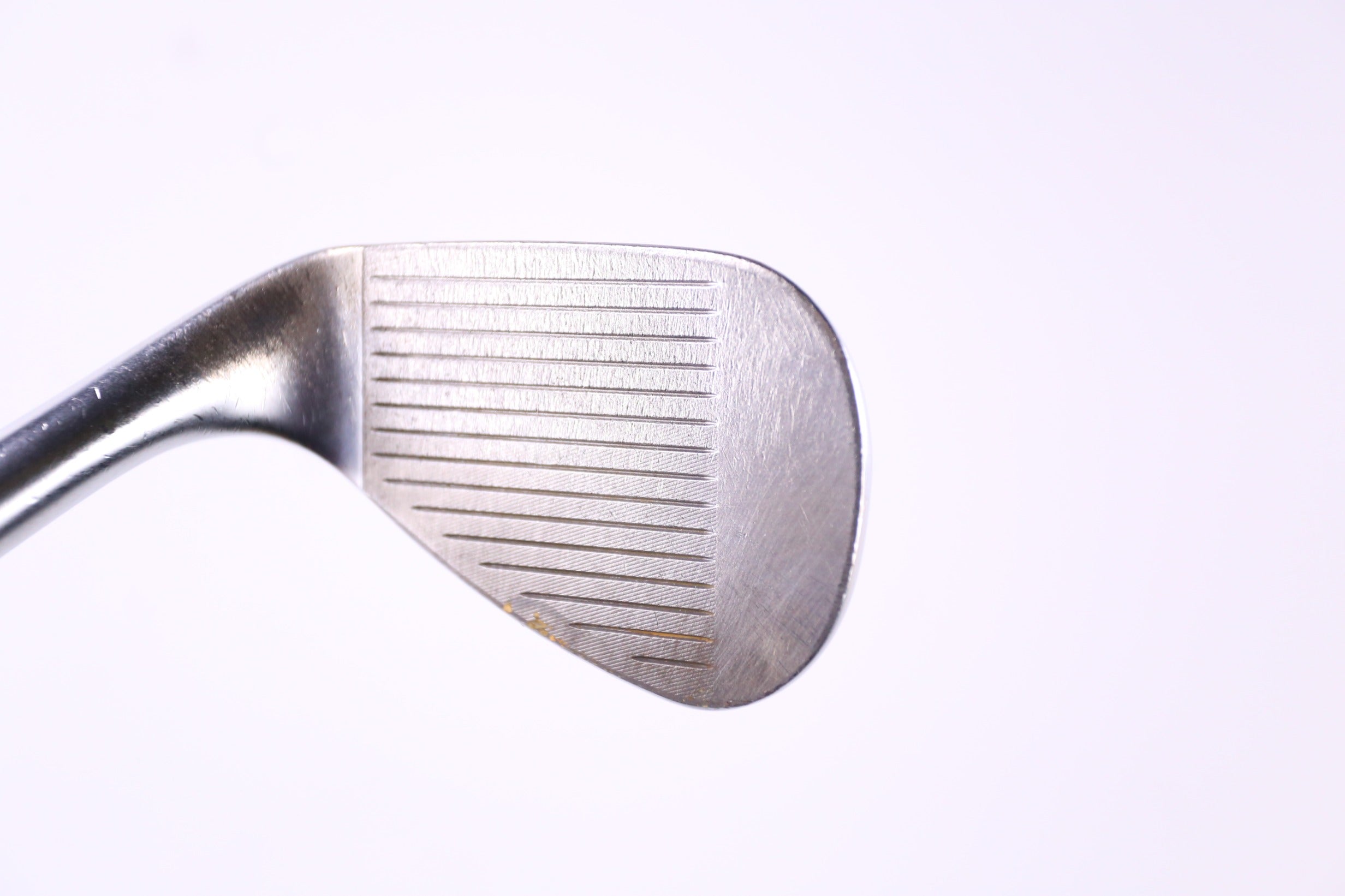 Used Callaway JAWS Raw Chrome Sand Wedge - Right Handed 54° Stiff Flex Golf Club for Men | Perfect for Bunker Shots & Short Game Improvement