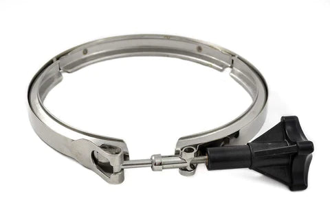 Pentair LSF MPV Clamp Kit 89010126 - Replacement Clamp for Pool & Spa Multiport Valves | Durable Pool Equipment Accessories for Easy Maintenance