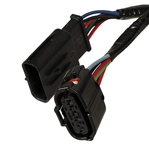 BD Diesel 1057840 Throttle Sensitivity Booster Push Button Switch Kit with Dash Mounted Switch - Improve Truck/Jeep Acceleration for Off-Roading & Towing