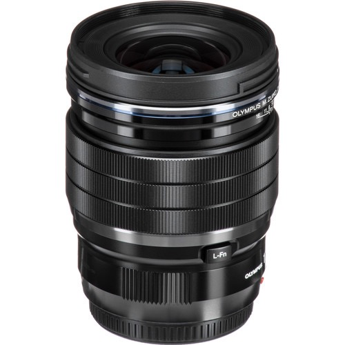 Olympus M.Zuiko Digital ED 17mm f/1.2 PRO Lens - Fast Prime Lens for Micro Four Thirds Cameras | Perfect for Low Light Photography, Portraits & Street Shooting