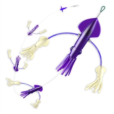 Purple & Pearl