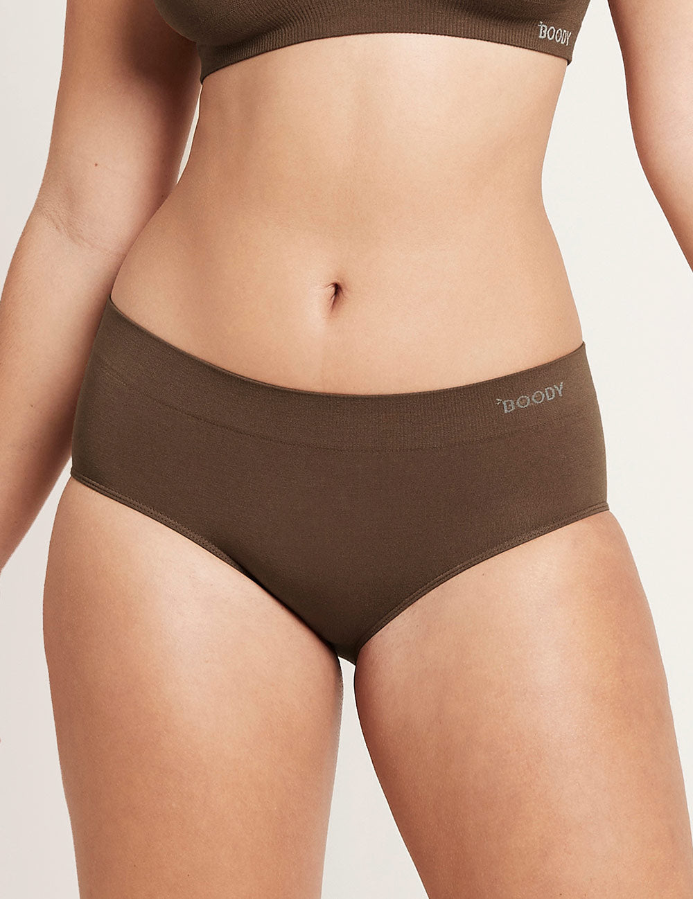 Clove Women's Midi Briefs - Soft Cotton Underwear for Everyday Comfort | Perfect for Work, Travel & Relaxation