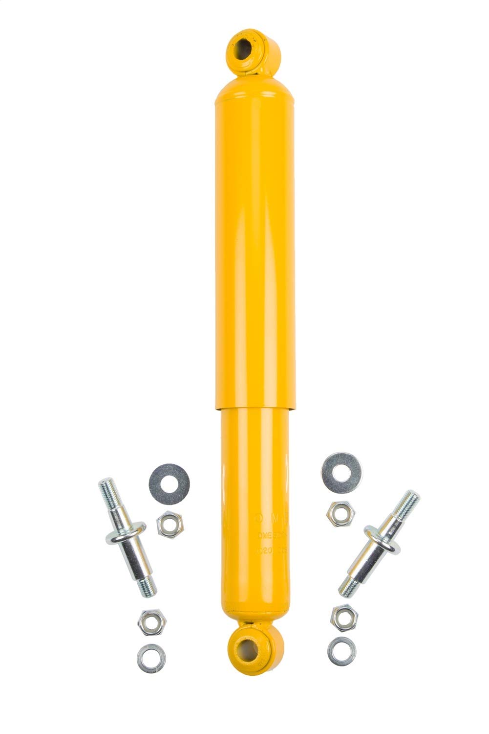 Old Man Emu OMESD24 Heavy-Duty Steering Damper for Off-Road Trucks & SUVs - Improve Handling & Stability on Rough Terrain - Perfect for Jeep Wrangler, Toyota Land Cruiser & 4x4 Adventures