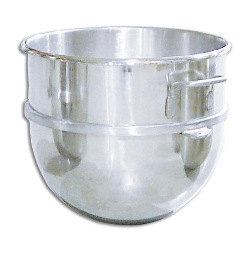 20 QT Mixer Bowl Replacement - Compatible with General Purpose Stand Mixers - Perfect for Baking, Dough Kneading, and Food Prep
