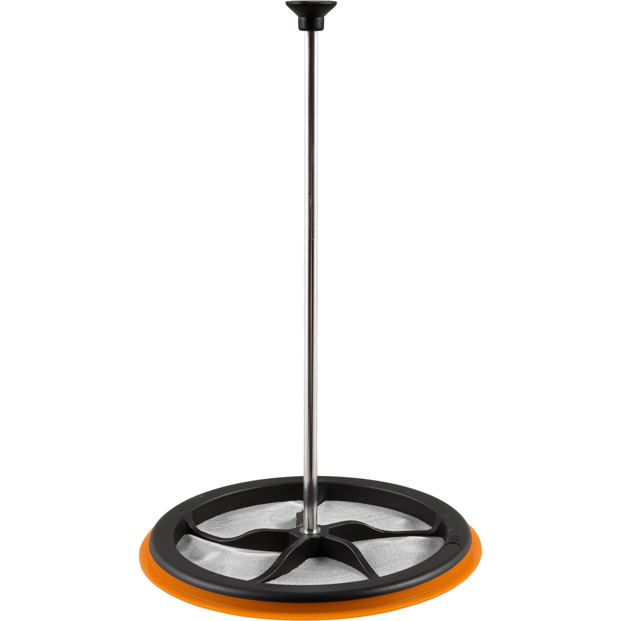 Jetboil Grande Silicone Coffee Press - Portable French Press for Camping, Hiking & Travel - Compatible with Jetboil Stoves - Durable & Lightweight Coffee Maker for Outdoor Adventures