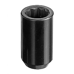 American Racing Black 14x1.5x37mm Lug Nut with 20mm OD Bimecc - Premium Wheel Accessories for Car Enthusiasts & Performance Vehicles