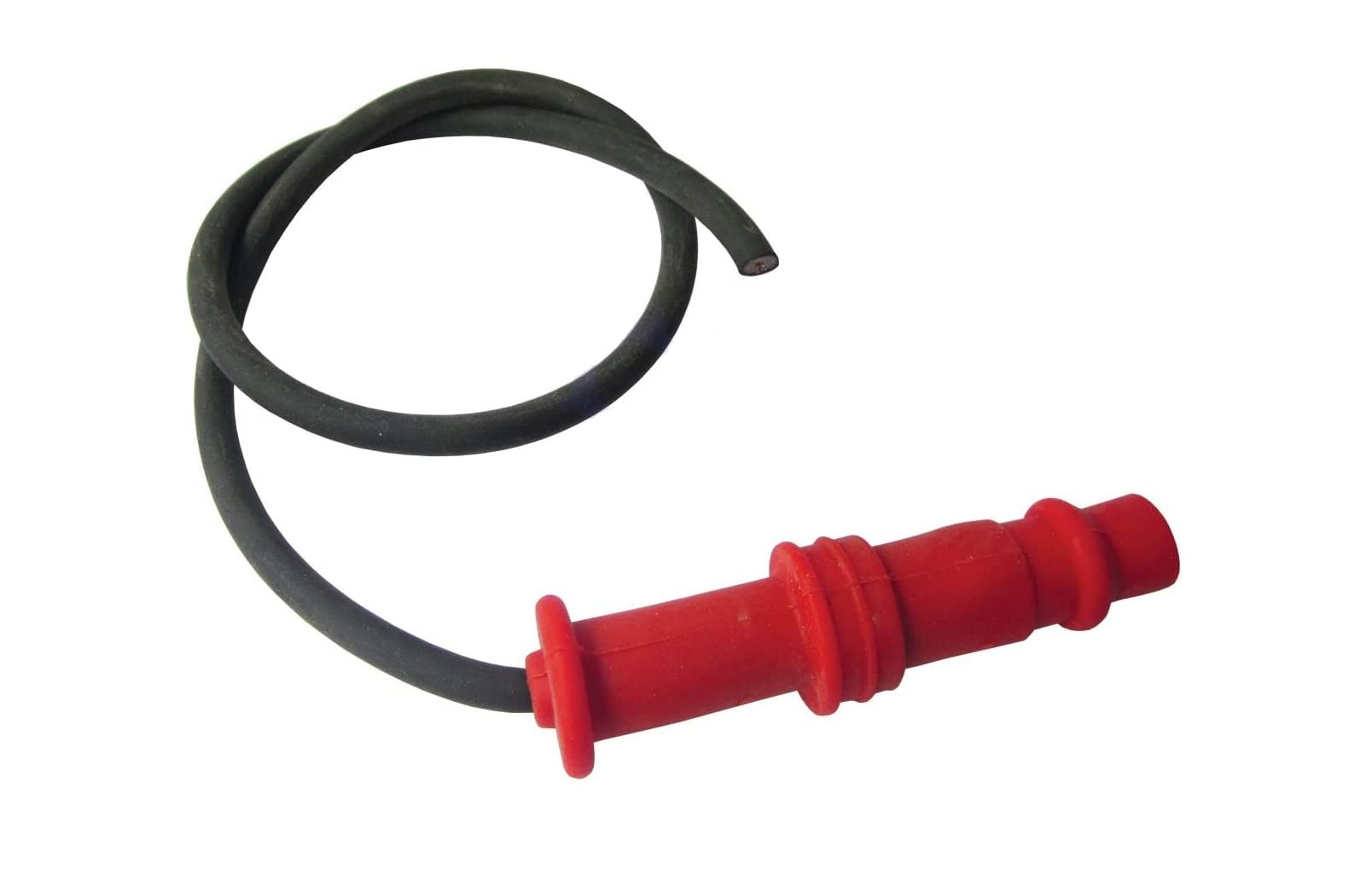 Polaris Ranger 400 500 UTV Ignition Coil Spark Plug Cap and Wire Set - OEM 3084980 Replacement Part for Off-Road Vehicles & ATV Maintenance